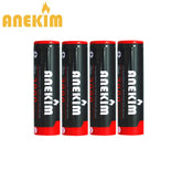 ANEKIM 3000mAh 3.7V 18650 Rechargeable BRC Lithium Battery (2PCS)